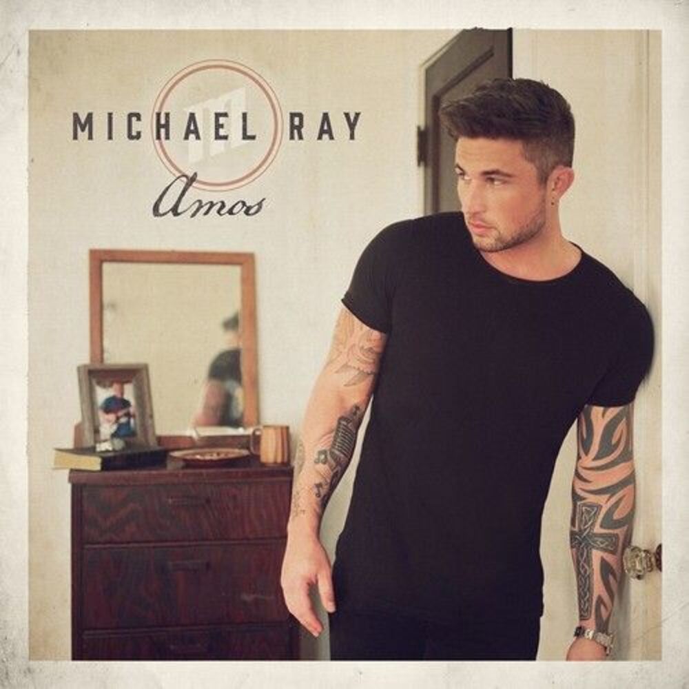 Michael Ray - Amos  CD